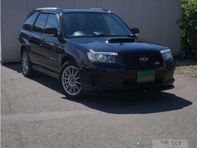 2007 Subaru Forester