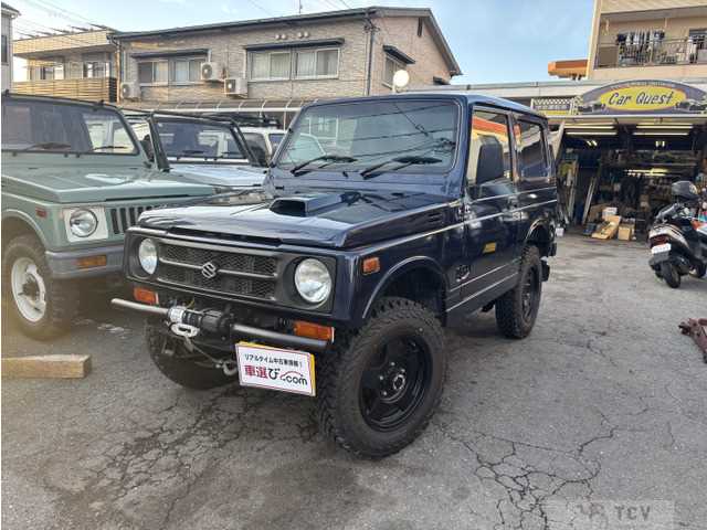 1995 Suzuki Jimny