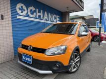 2013 Volkswagen Cross Polo