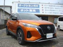 2021 Nissan KIX