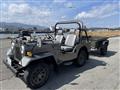1982 Mitsubishi Jeep