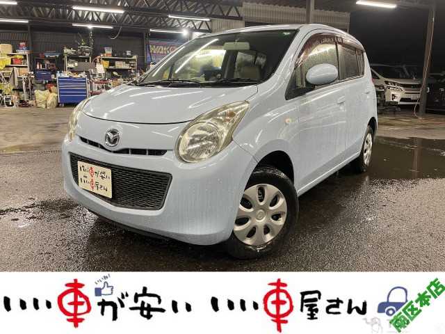 2011 Mazda Carol