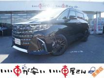 2025 Toyota Alphard G