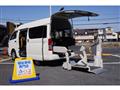 2019 Toyota Hiace Van