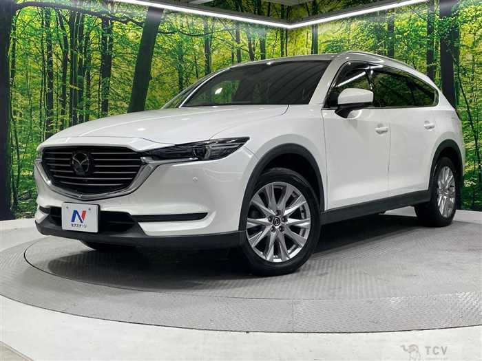 2018 Mazda CX-8