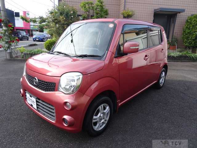 2012 Nissan Moco