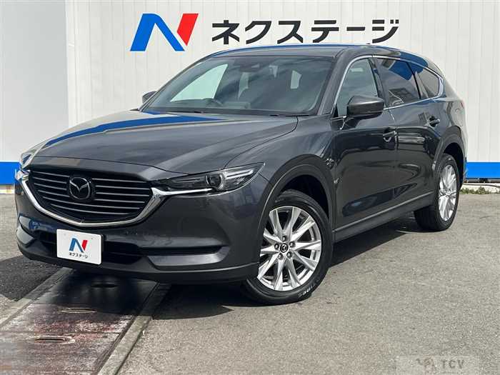 2018 Mazda CX-8