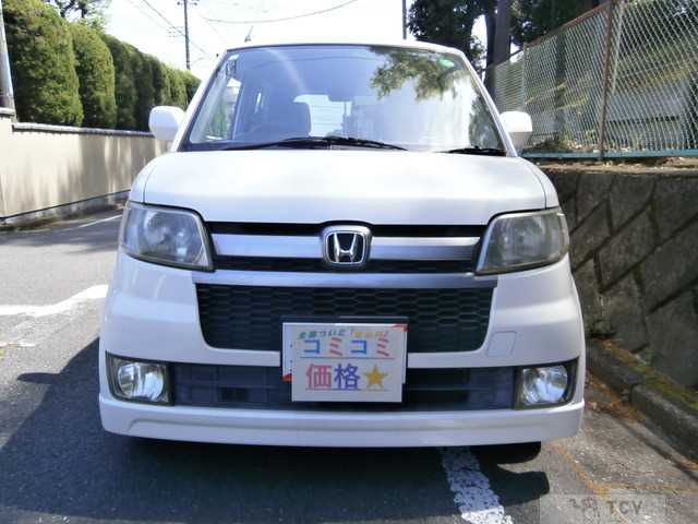 2007 Honda Zest