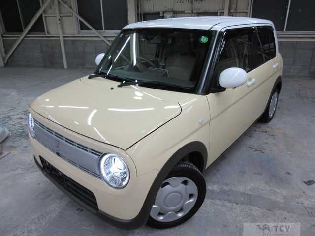 2015 Suzuki Lapin