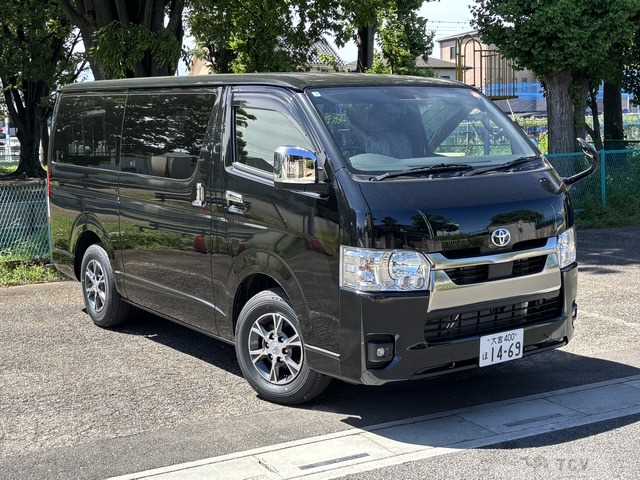 2026 Toyota Hiace Van