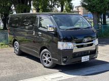 2026 Toyota Hiace Van