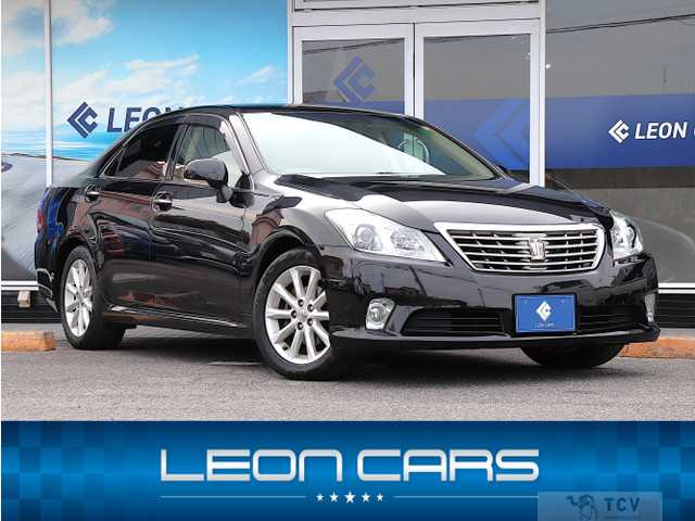 2011 Toyota Crown