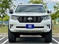 2018 Toyota Land Cruiser Prado