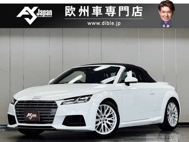 2015 Audi TT