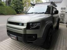 2020 Land Rover Defender