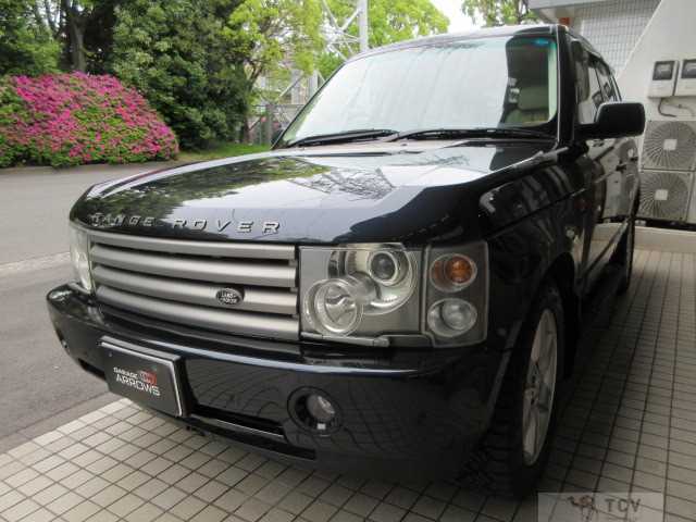 2003 Land Rover Range Rover
