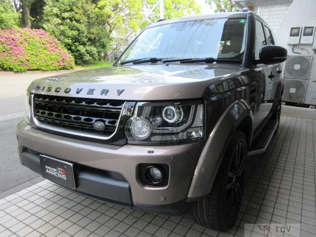 2015 Land Rover Discovery