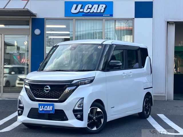 2022 Nissan ROOX