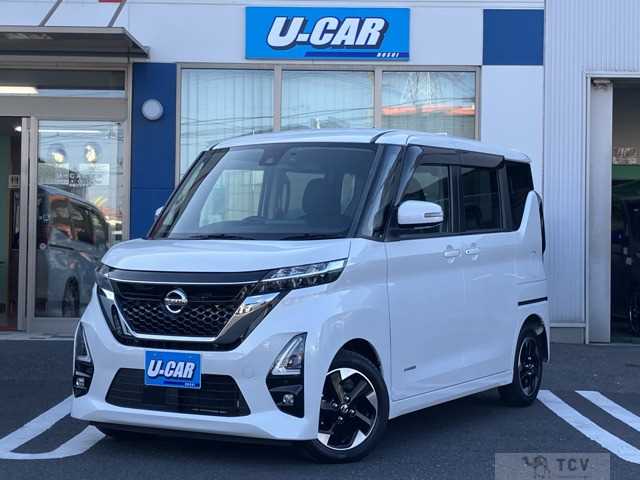 2021 Nissan ROOX
