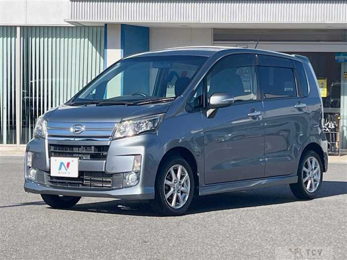 2013 Daihatsu Move