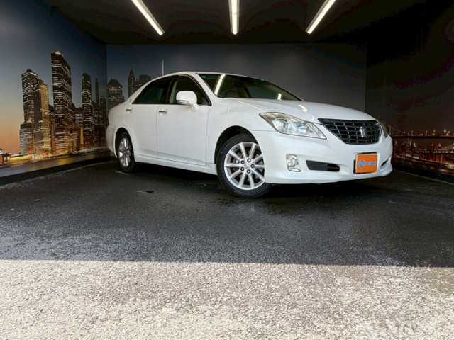 2008 Toyota Crown