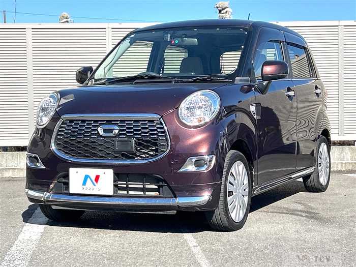 2015 Daihatsu Cast
