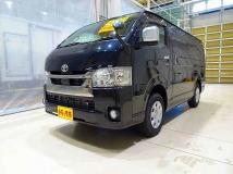 2020 Toyota Hiace Van
