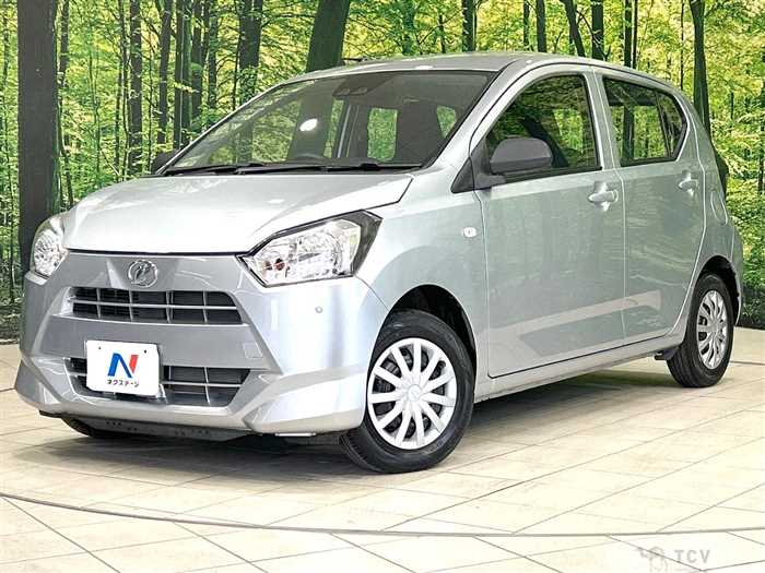 2020 Daihatsu Mira Es