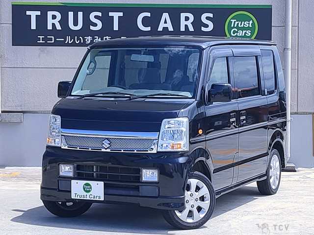 2009 Suzuki Every Wagon