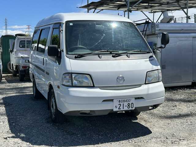 2015 Mazda Bongo Van