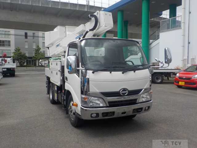 2016 Hino Dutro