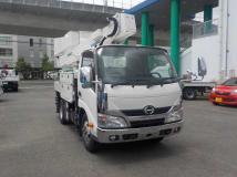 2016 Hino Dutro