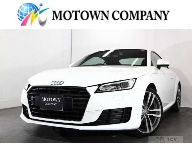 2016 Audi TT