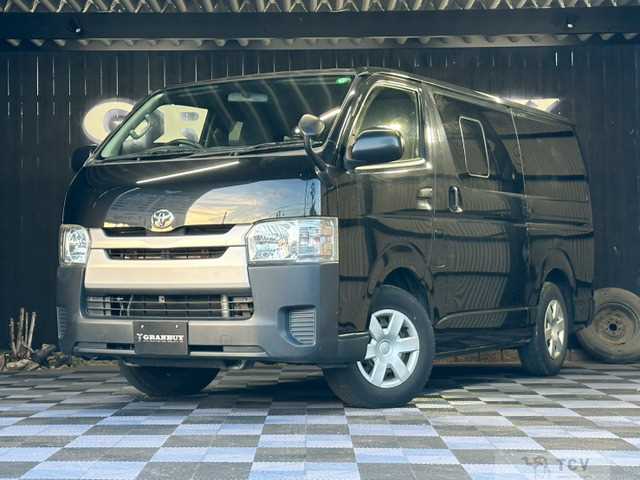 2014 Toyota Hiace Van