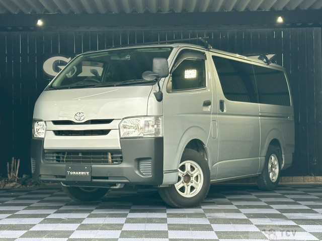 2017 Toyota Hiace Van
