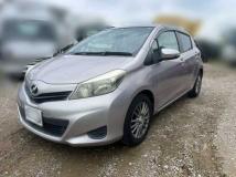2011 Toyota Vitz
