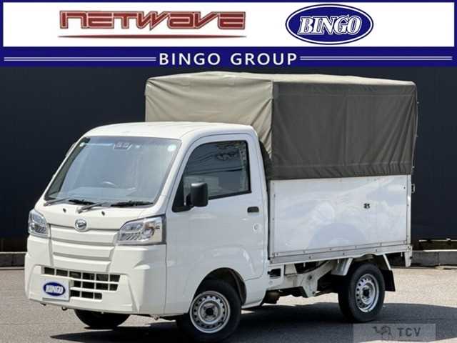 2019 Daihatsu Hijet Truck