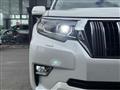 2022 Toyota Land Cruiser Prado