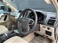 2022 Toyota Land Cruiser Prado