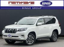 2022 Toyota Land Cruiser Prado