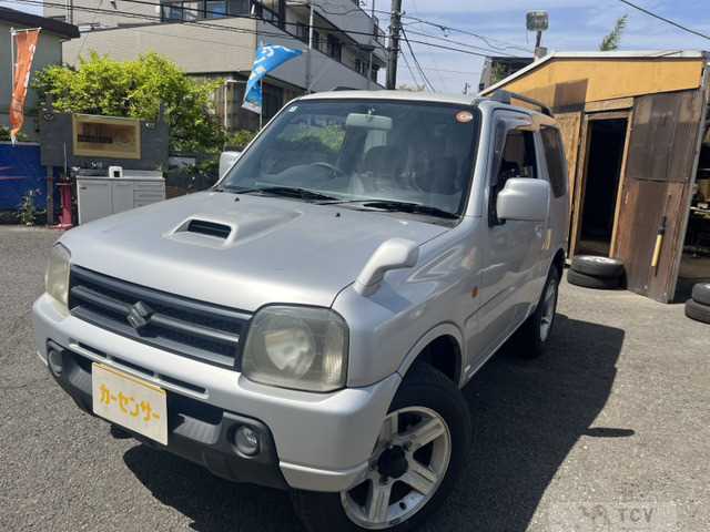 2006 Suzuki Jimny