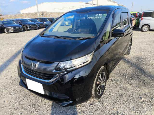 2017 Honda Freed