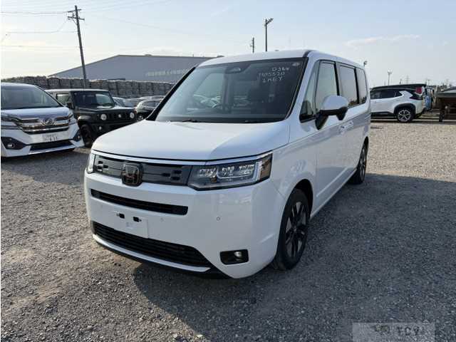 2023 Honda Step WGN