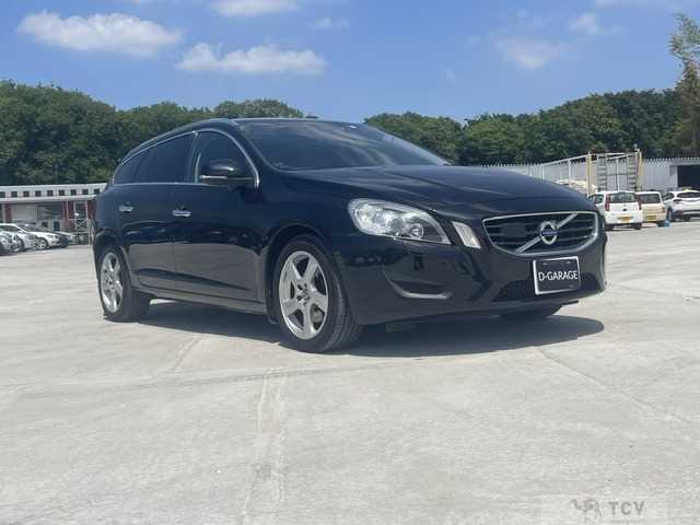 2011 Volvo V60