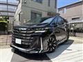 2025 Toyota Vellfire