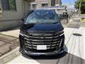 2025 Toyota Vellfire