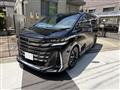 2025 Toyota Vellfire