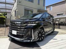 2025 Toyota Vellfire