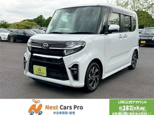 2020 Daihatsu Tanto Custom