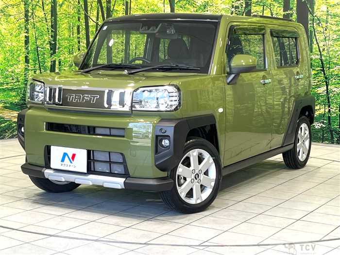2021 Daihatsu Taft